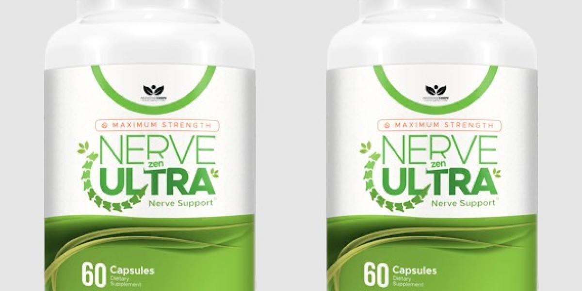 Nerve Zen Ultra for Healthy Nerves: How It Works and Who It