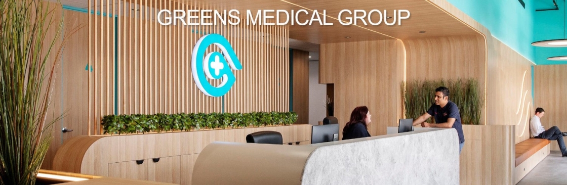 Greens Medical Group Cover Image