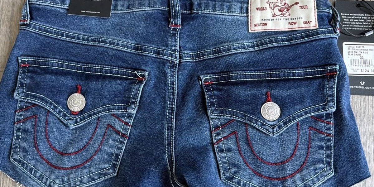 True Religion Shorts Make Casual Dressing Look Intentional
