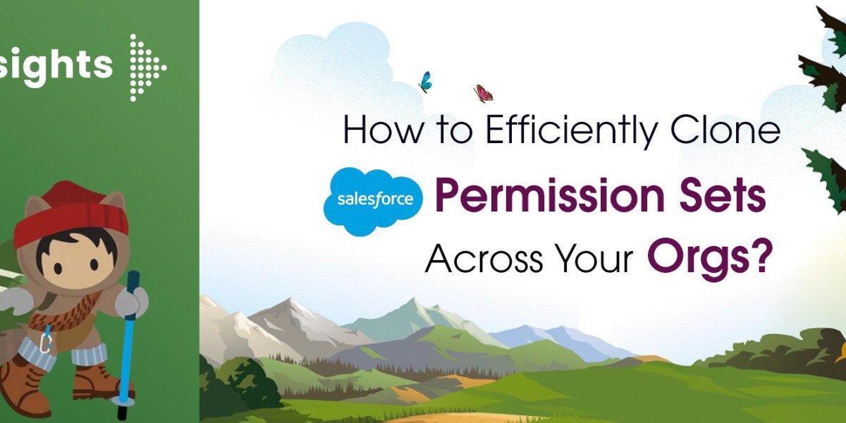 How to Efficiently Clone Salesforce Permission Sets Across Your Orgs?