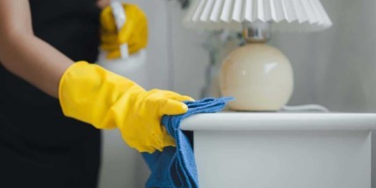 Professional Move-Out Cleaning Services