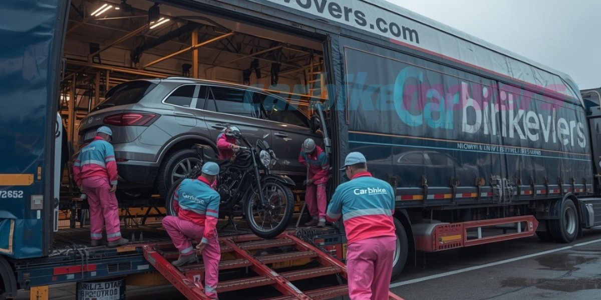 Bike Transport Services for Safe and Secure Delivery