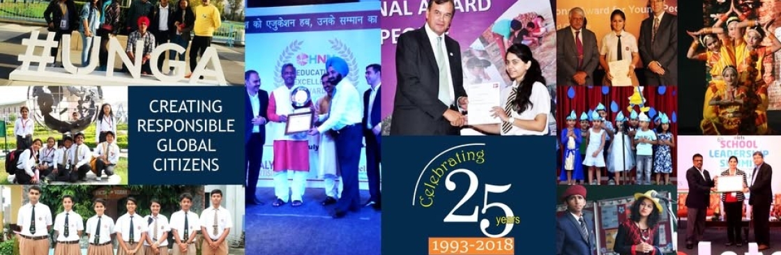 Doon International School Cover Image
