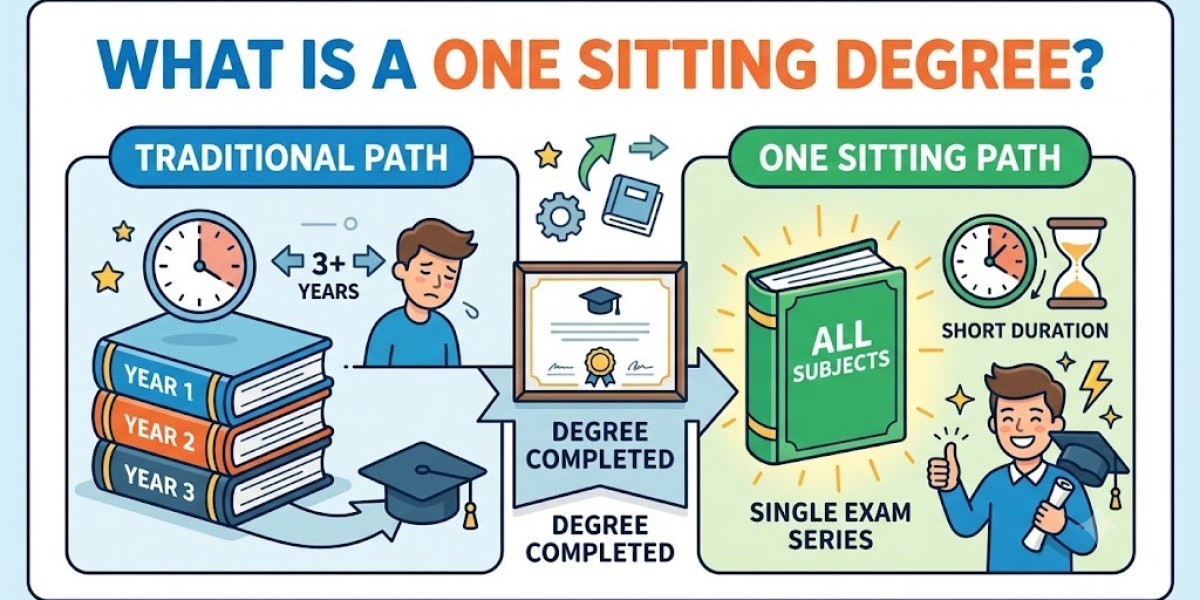 One Sitting Degree: Your Complete Guide to Flexible Graduation Options