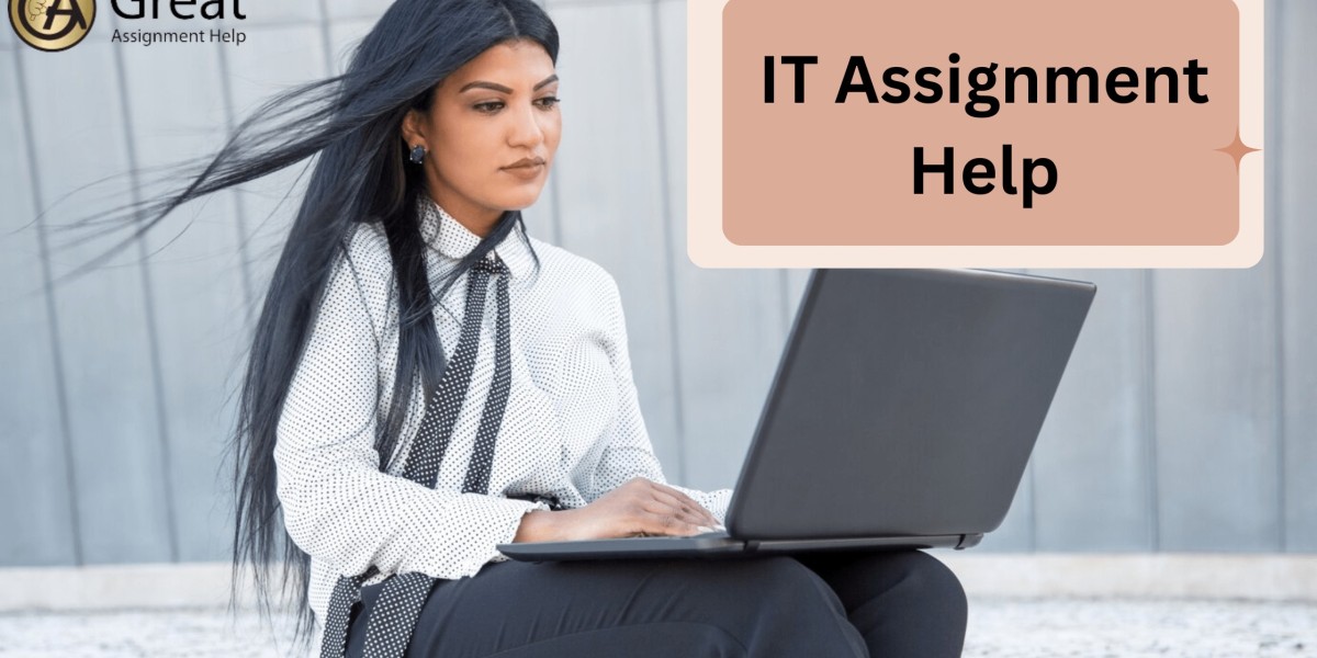 IT Assignment Help in Canada | Expert IT Solutions