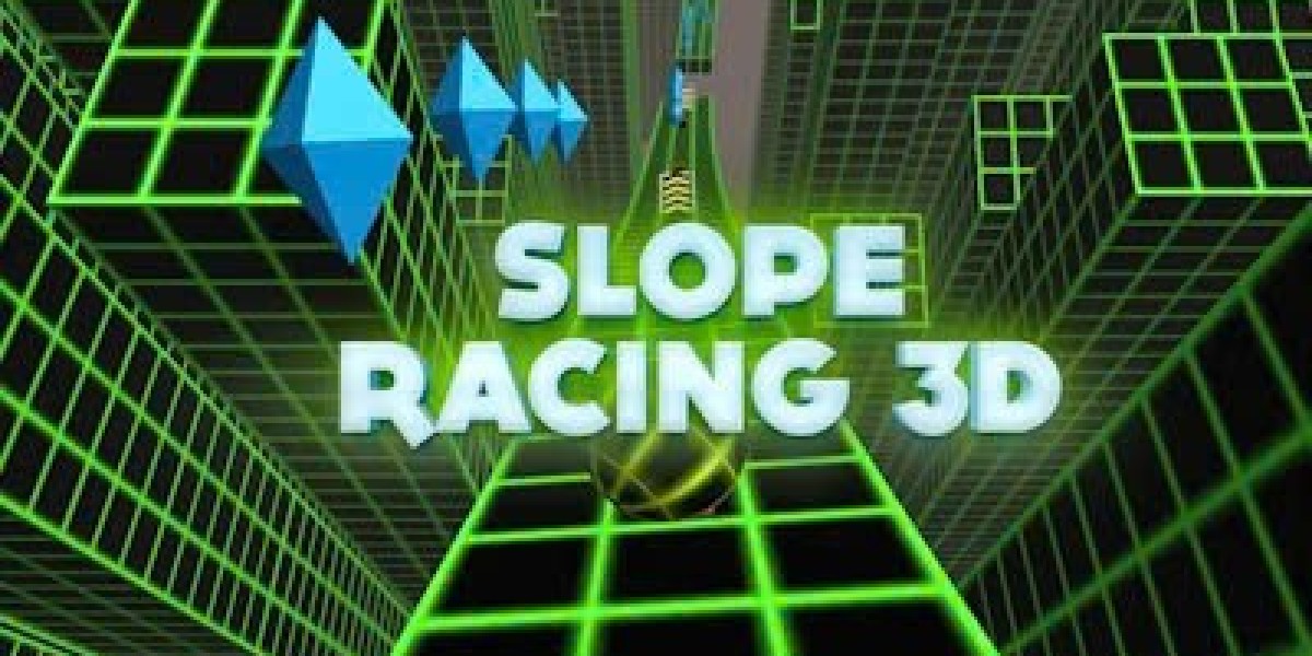 Slope Game Review: The Ultimate Test of Speed and Reflexes