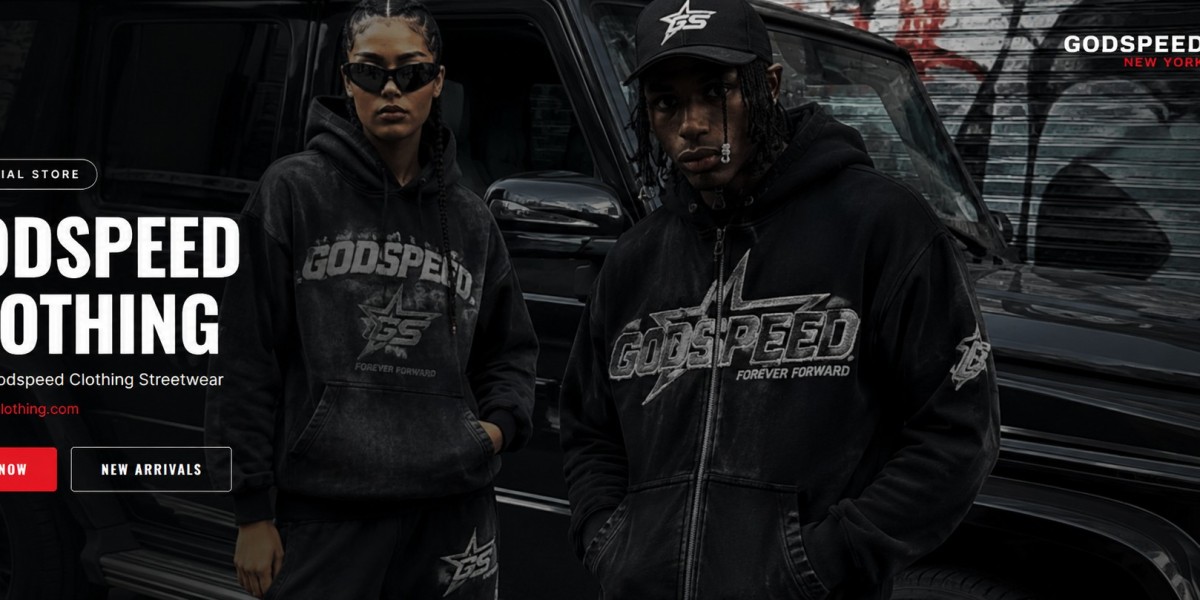 Godspeed Clothing | Premium Hoodies, Shirts & More