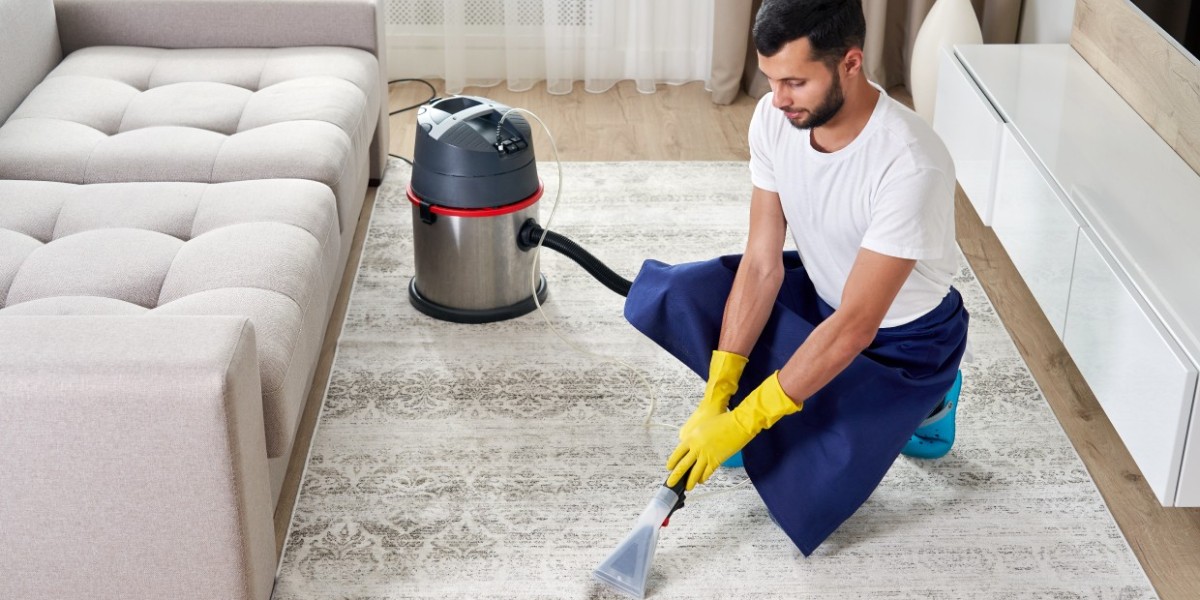 Carpet Cleaning Services Helping Maintain Visual Carpet Appeal