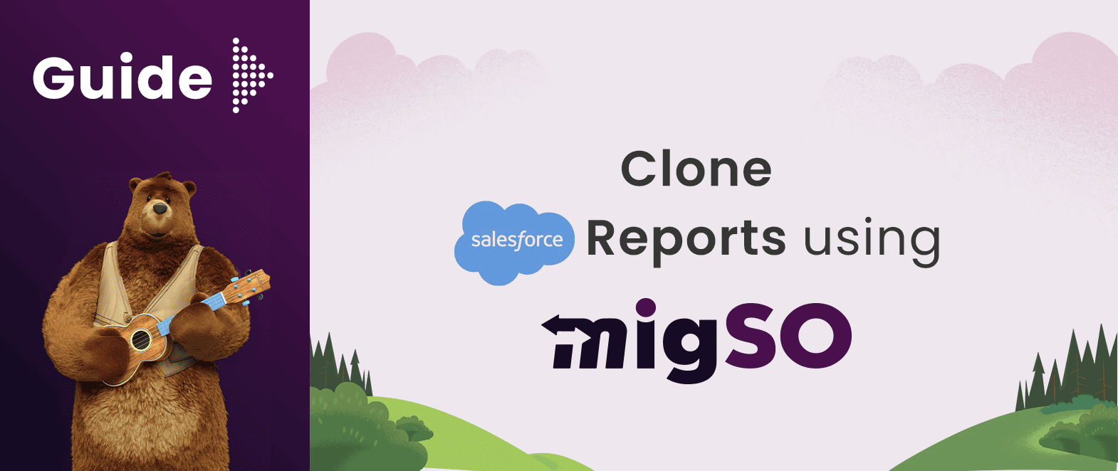 Clone Salesforce Reports Easily Using migSO Tool
