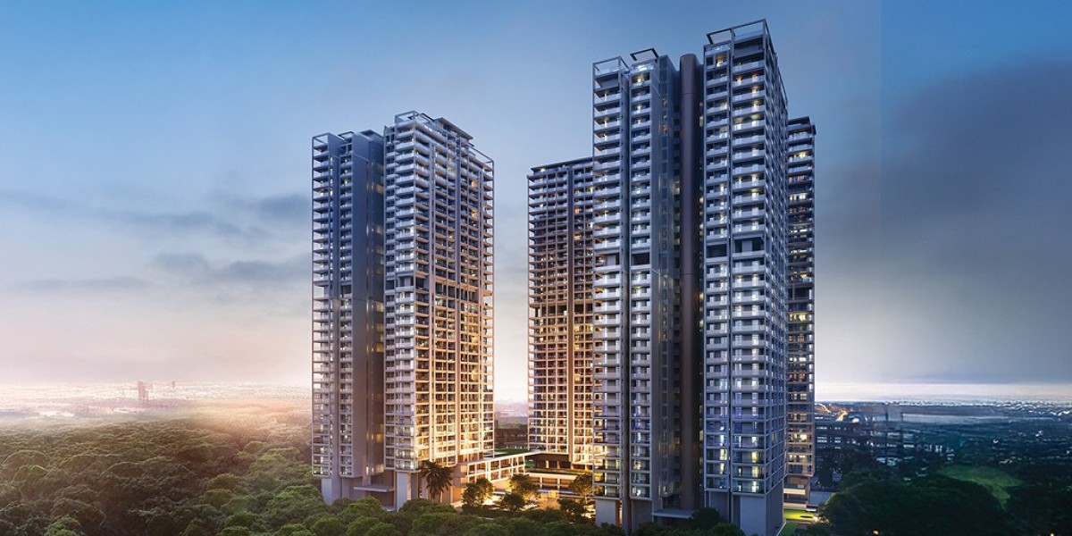 TARC Kailasha: Ultra-Luxury Apartments in Kirti Nagar, New Delhi