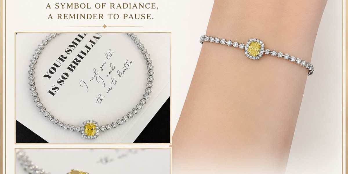 How to Choose Lab Grown Diamond Tennis Bracelets Wisely