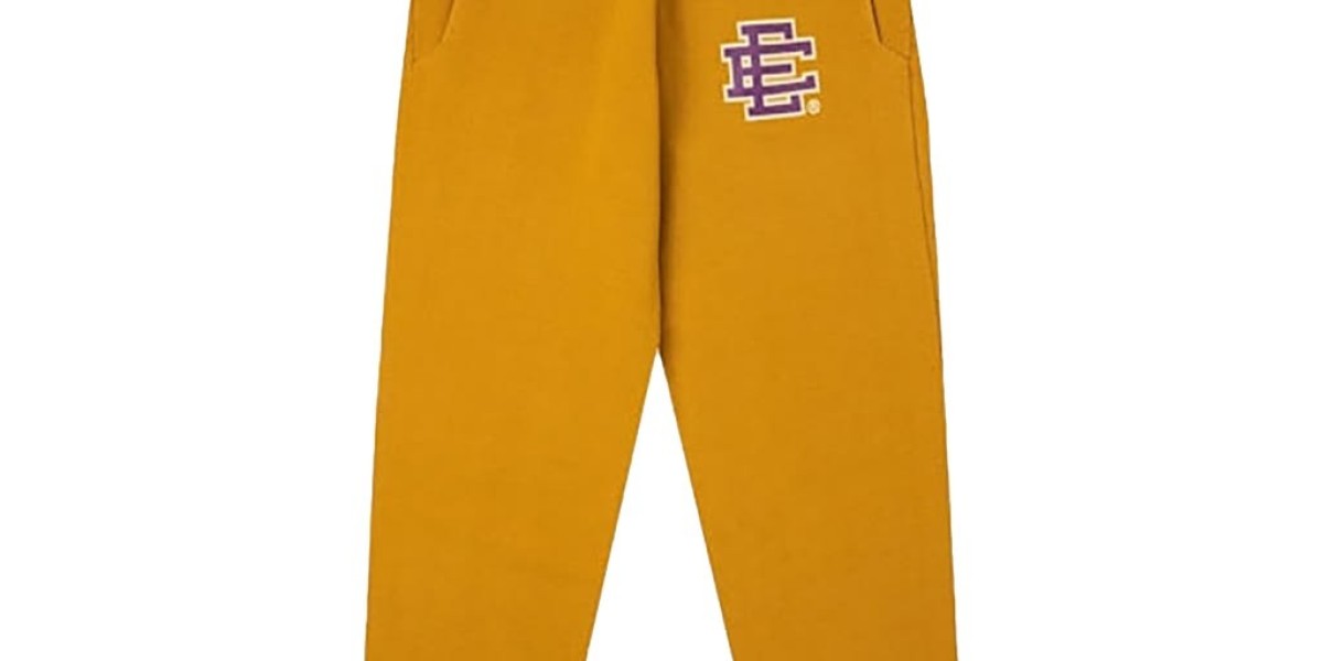 eric emanuel Joggers Stay Comfortable For Home Workouts
