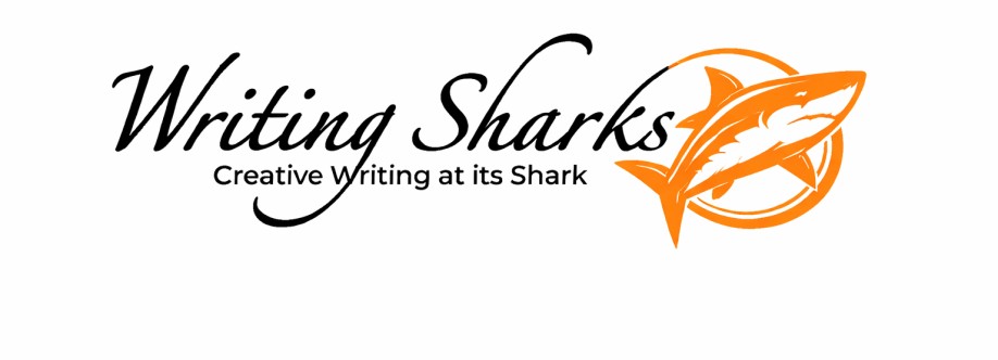 Writing Sharks Cover Image