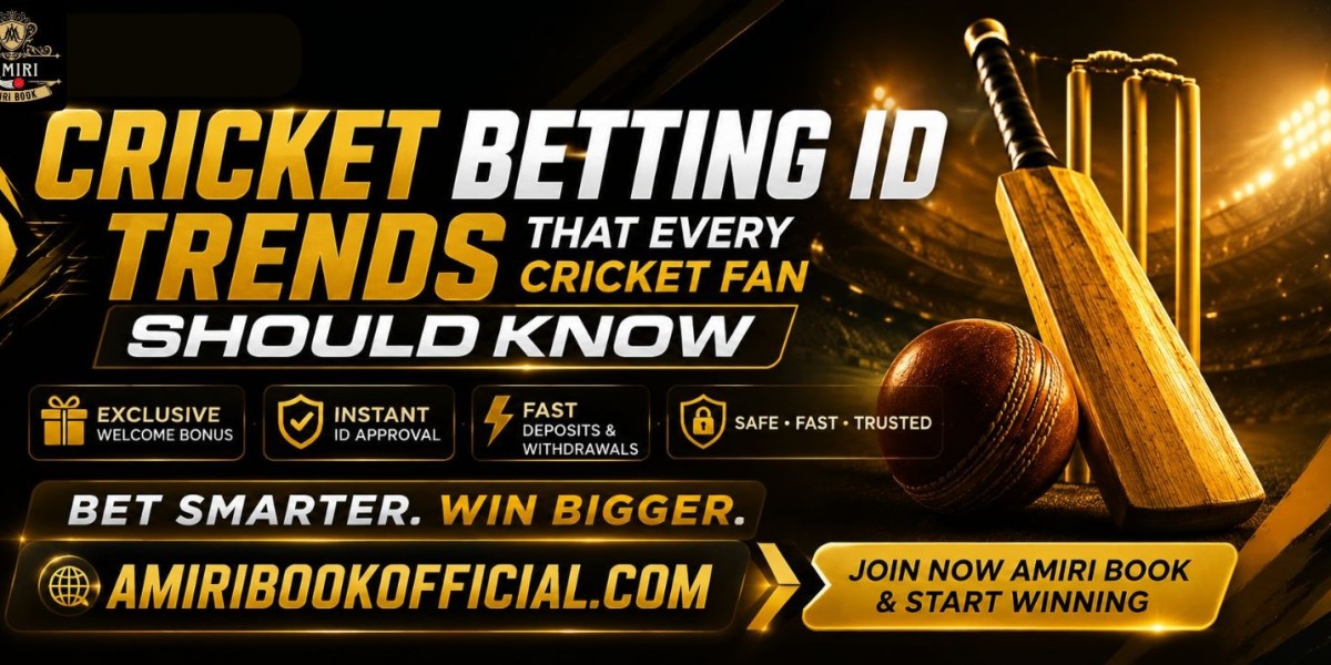 Cricket Betting ID Trends That Every Cricket Fan Should Know