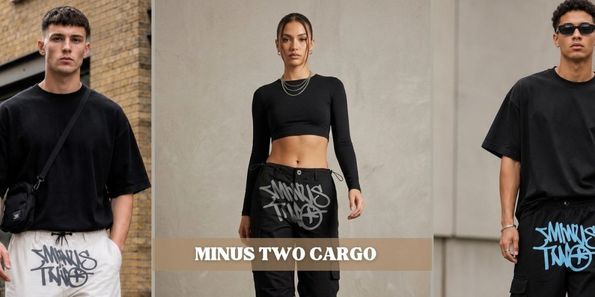 Minus Two Cargo The Essential Streetwear Piece