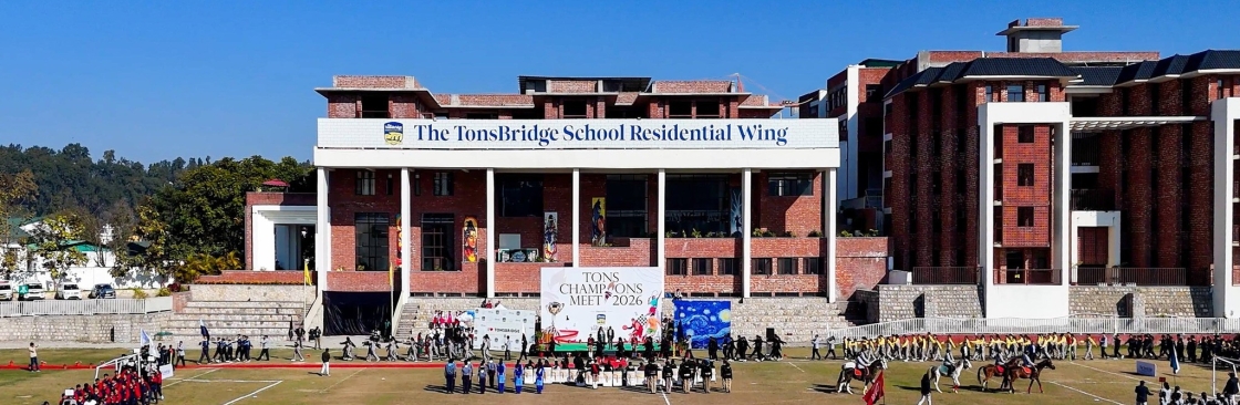 The TonsBridge School Cover Image