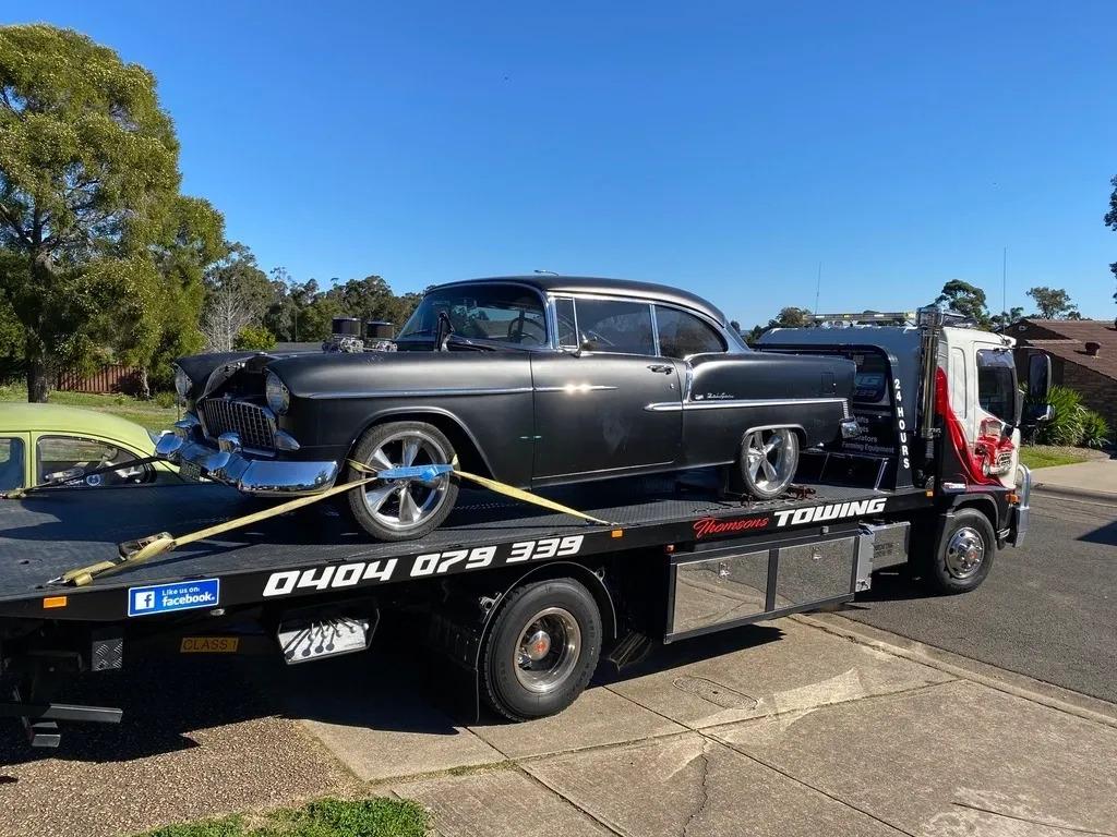 How Professional Towing Services Wallacia Keep Drivers Safe During...