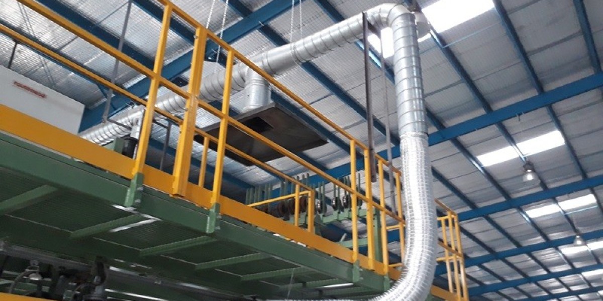 GPT-INDIA Fume Exhaust System: Why Every Modern Industry Needs an Efficient Fume Extraction Solution