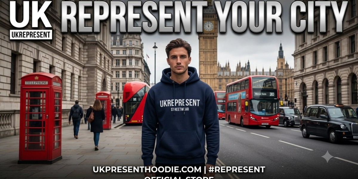 Best Represent Hoodie Styles for Every Fashion Season