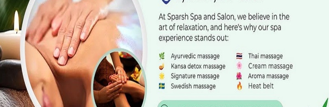 Sparsh spa Salon Cover Image
