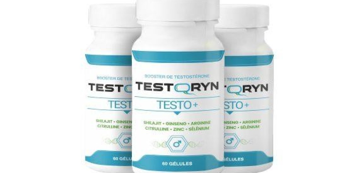 Testoryn Testosterone Booster™ France: Science, bienfaits