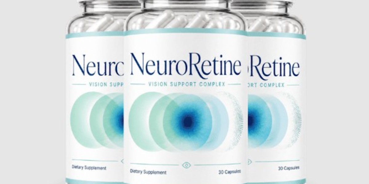 NeuroRetine™ US CA AU UK NZ Reviews Vision Support & Eye