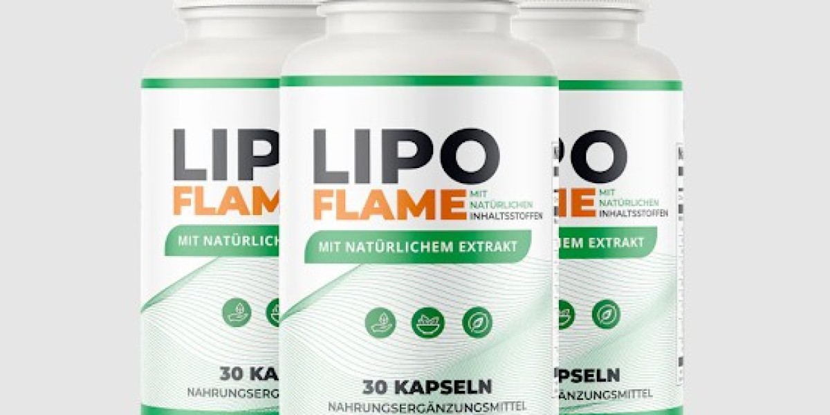LipoFlame™ DE AT CH: Vorteile Wellness-Informationen