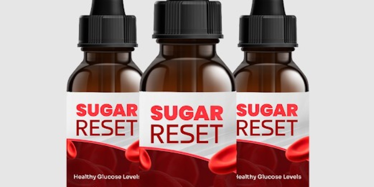 SugarReset™ Blood Sugar Formula: What Makes It Different?