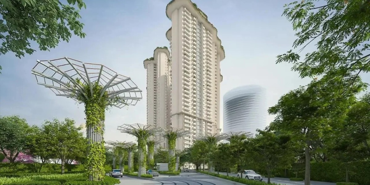 Tulip Monsella 4 BHK | Luxury Apartments in Sector 53, Gurgaon