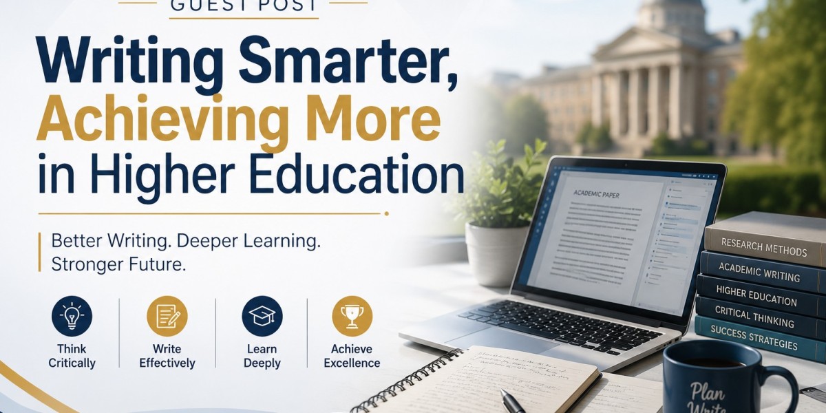 Writing Smarter, Achieving More in Higher Education