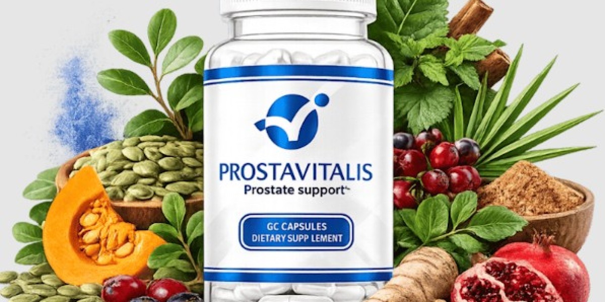 ProstaVitalis™ US CA AU UK NZ: Complete Guide to