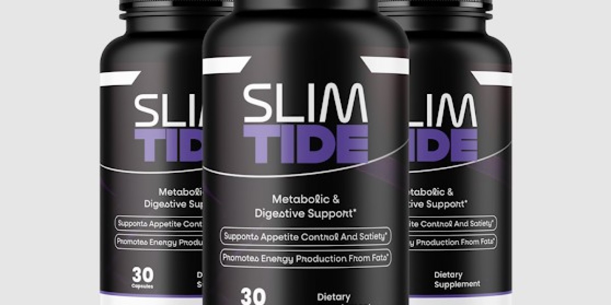 SlimTide™ for Healthy Weight Management: Key Benefits
