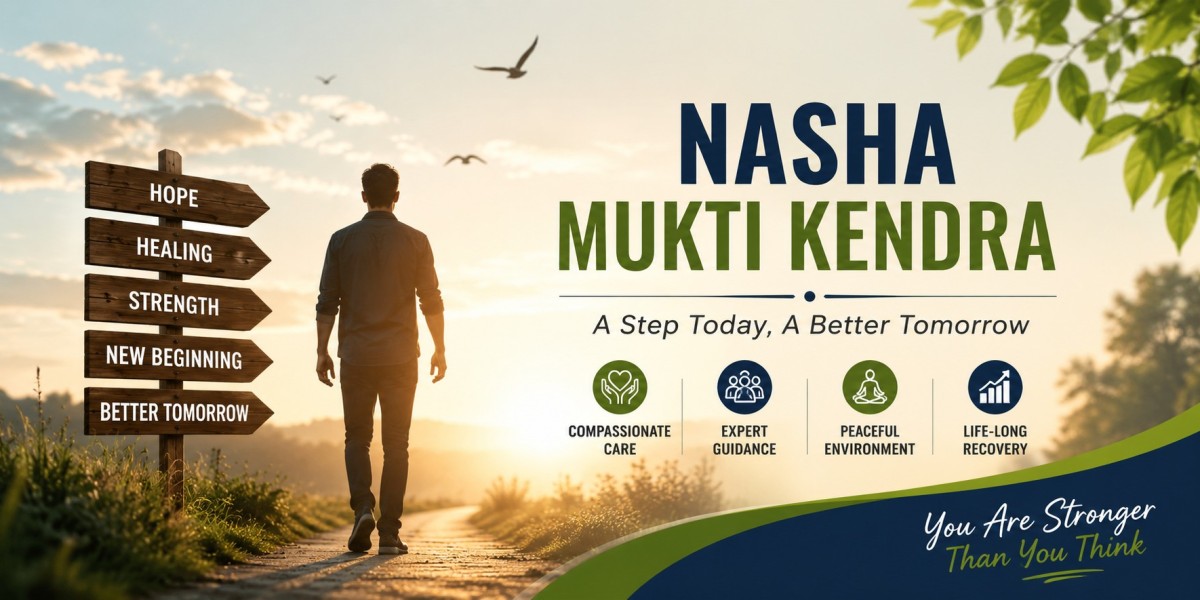 Creating Healthy Routines Inside a Nasha Mukti Kendra