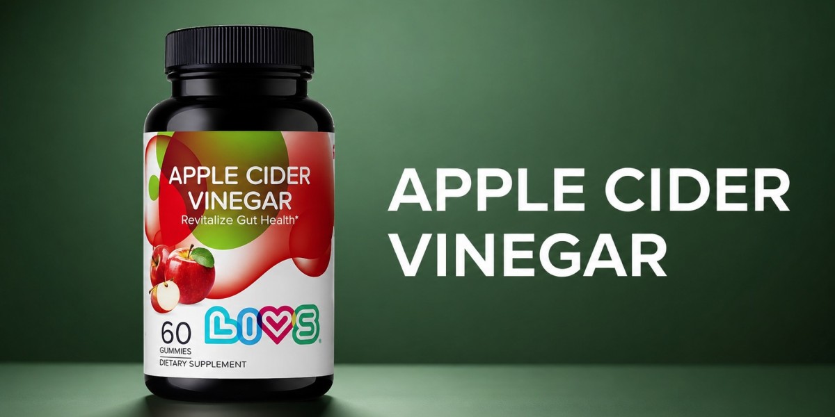 Apple Cider Vinegar Gummies That Fit Naturally Into Busy Routines