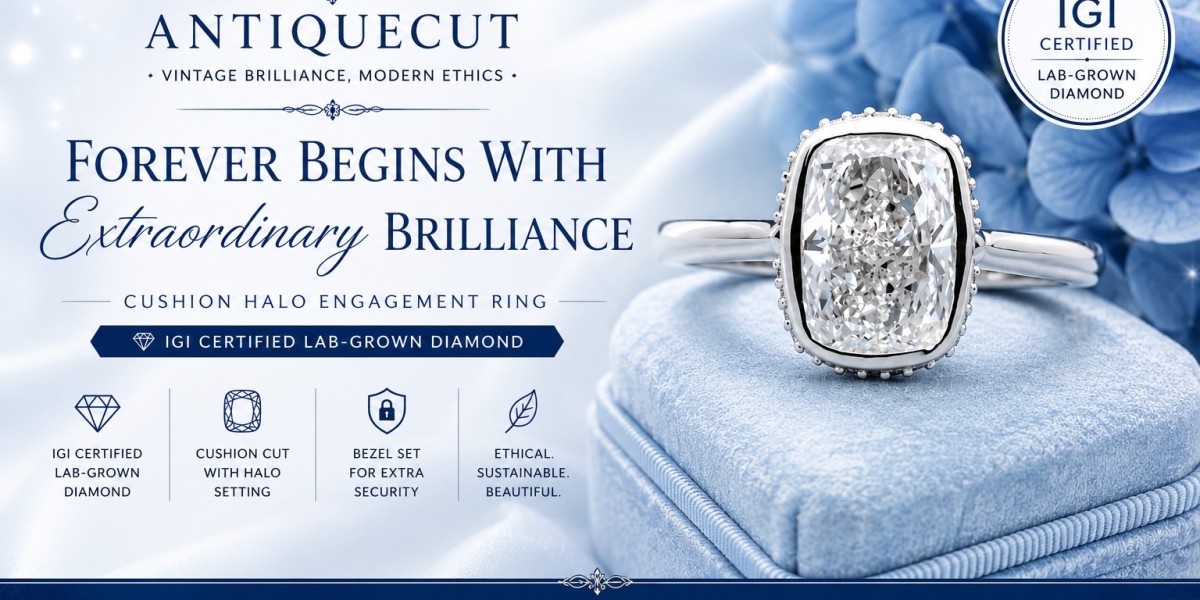Mixed Metals and Soft Corners: The New Rules for Cushion Solitaires