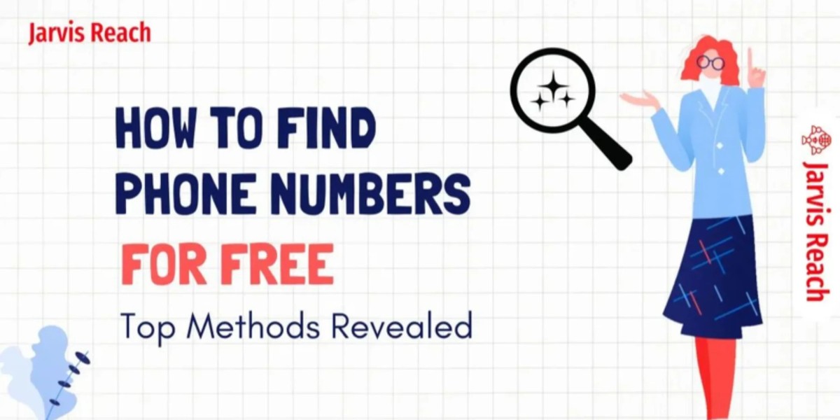 How to Find Someone’s Phone Number Using Just an Email Address
