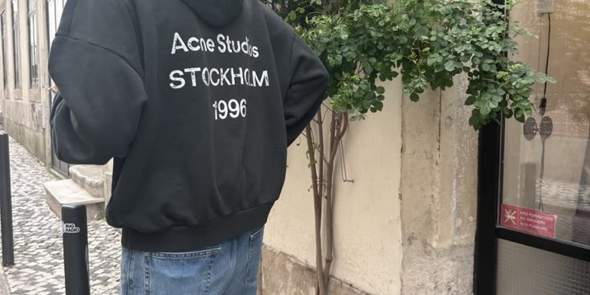 Acne Studios Jackets Offer Timeless Appeal For Every Season