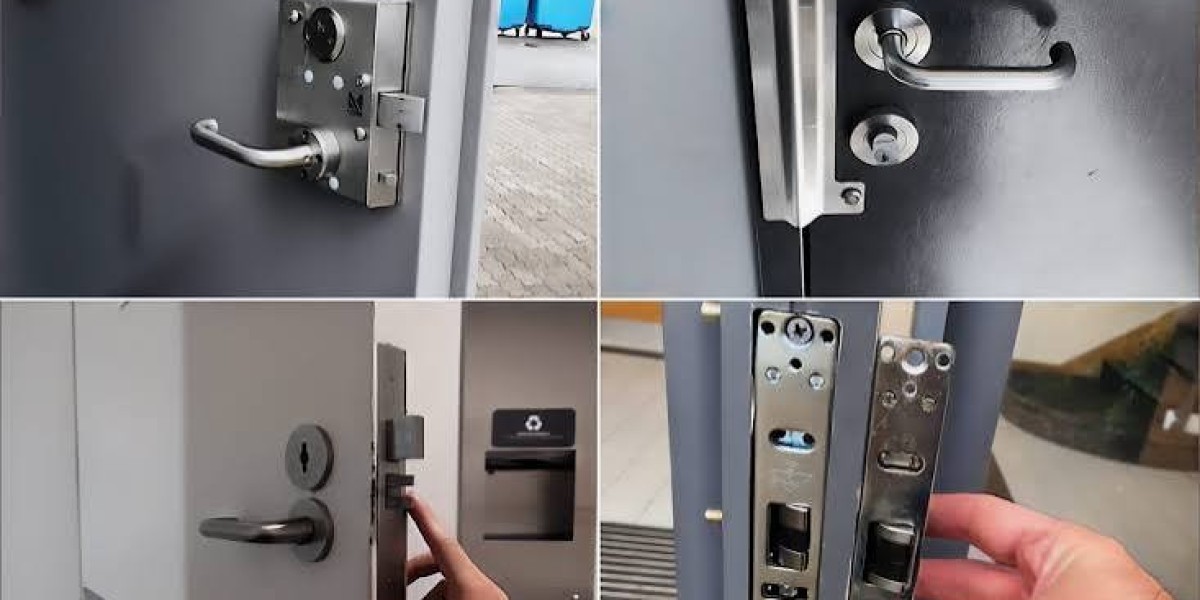 Commercial Locksmith Services for Dallas Business Security