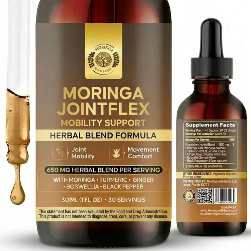 Buy Moringa Joint Flex Mobility Support Extract for Daily Wellness