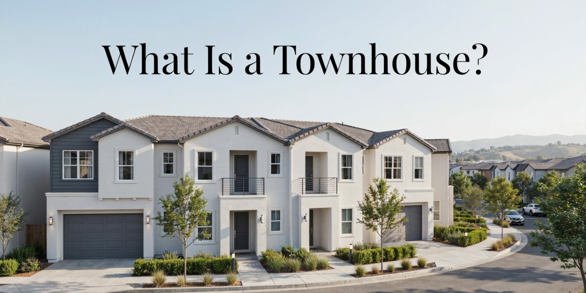 What Is a Townhouse? A Guide to Common Interior Features