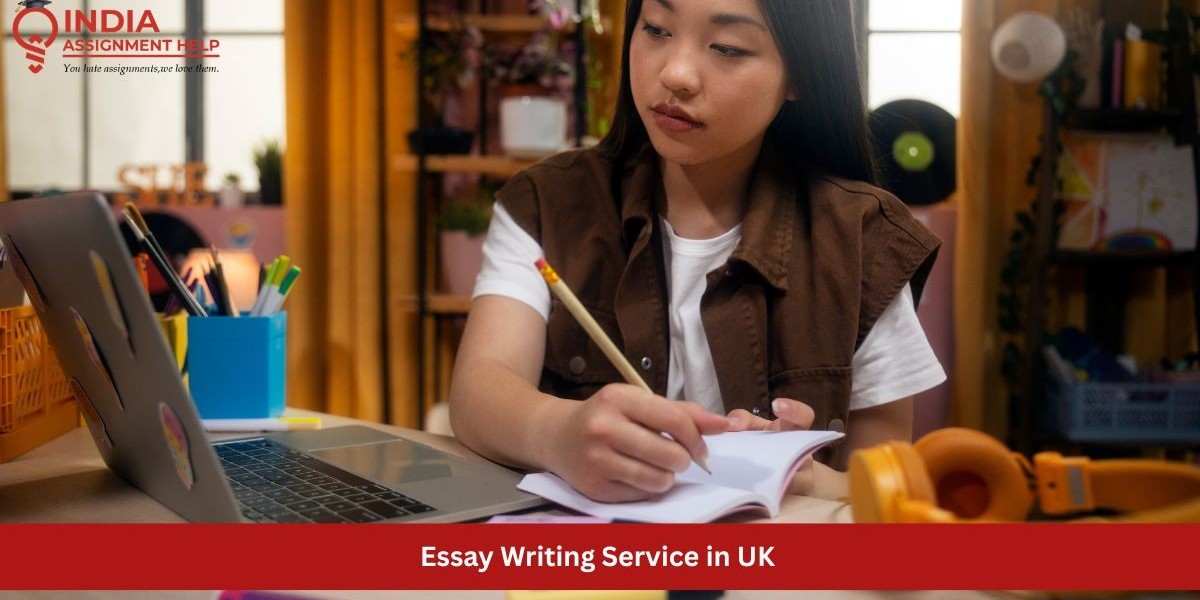 Beyond Better Grades: How an Essay Writing Service UK Can Support Academic Growth