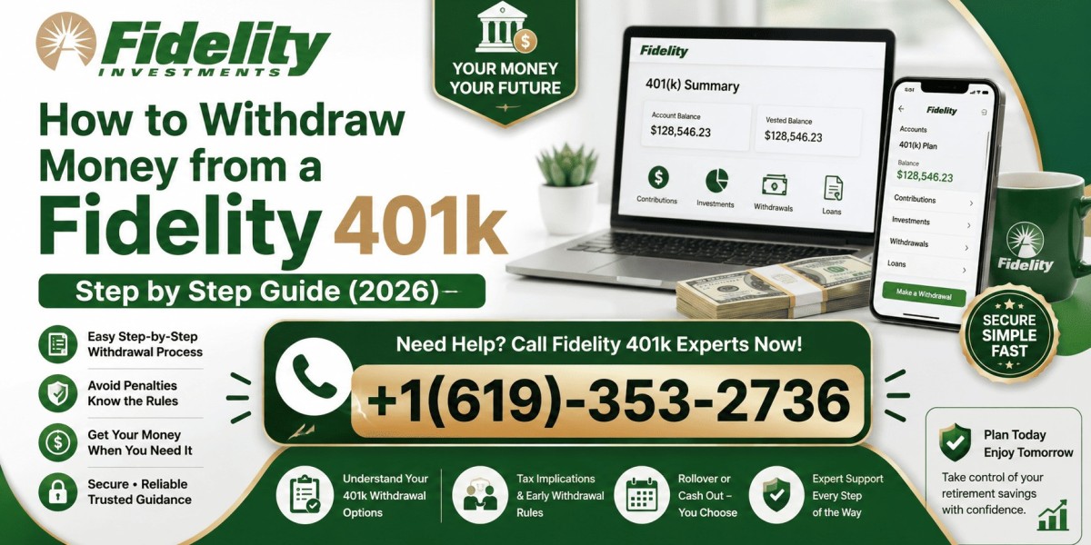 I Need My Fidelity 401(k) Money Now: Fidelity 401(k) Early Withdrawals Guide (2026)