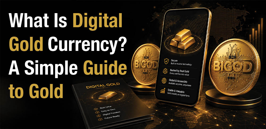 What Is Digital Gold Currency? A Beginner’s Guide