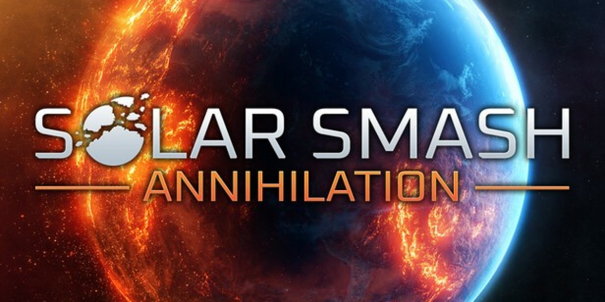 Welcome to Solar Smash: Your Ultimate Guide to Cosmic Destruction!