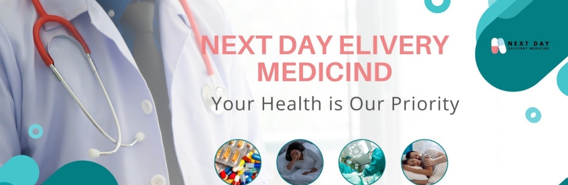 nextdaydelivery medicine Cover Image
