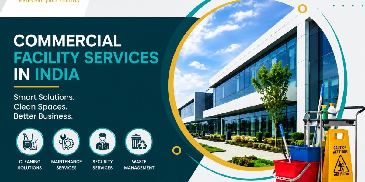 Building Better Workplaces Through Smarter Facility Management