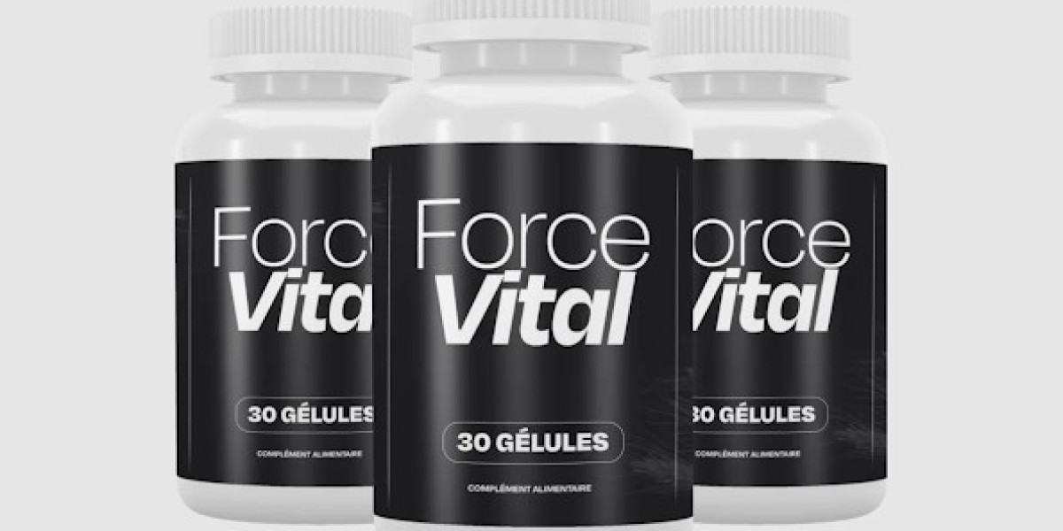 ForceVital FR LU BE: benefits, ingredients and real