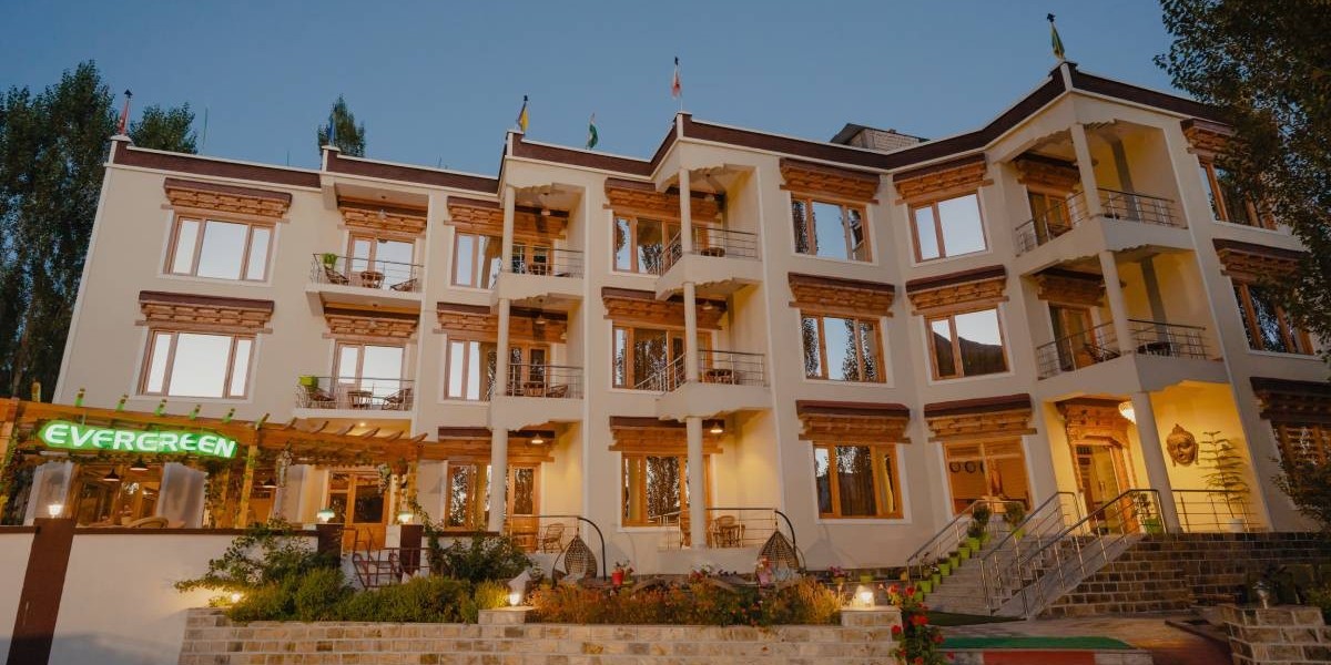 Best Luxury Family Hotels in Leh Ladakh