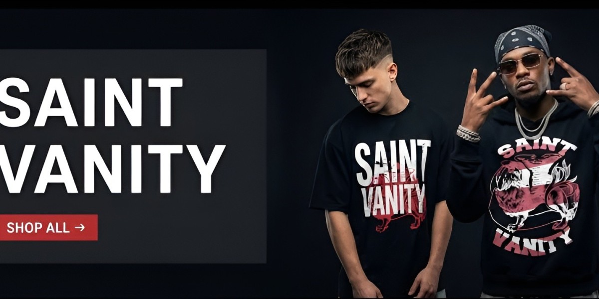 Saint Vanity Sweatpants: The Casual Wardrobe Essential