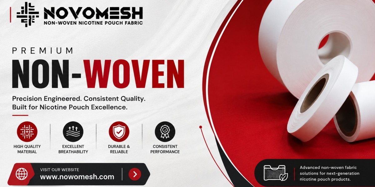 How Does High-Performance Nonwoven Fabric From Nowomesh Support Modern Manufacturing Requirements?
